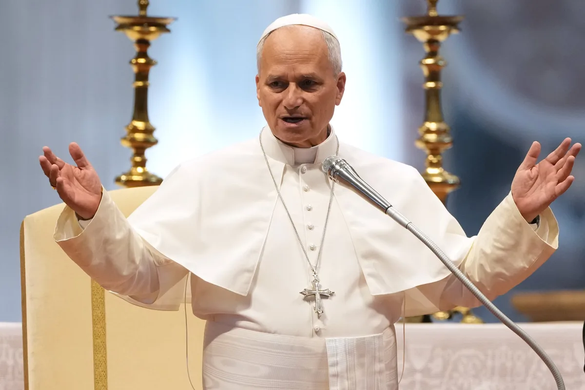 Pope renews appeal for end to violence against Palestinians in West Bank