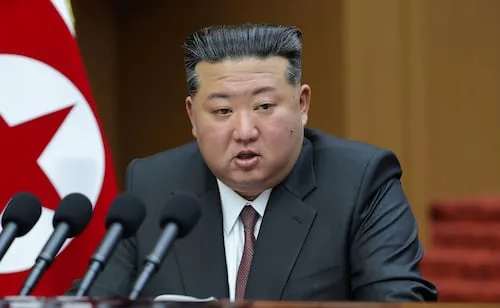 Destituyen a ministro de Defensa de Corea del Norte; fue apartado de la dirección del partido gobernante