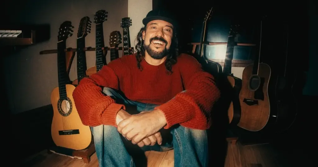 Gabriel O Pensador fala sobre a turnê “Acústico 33 Anos” e antecipa show no SP Gastronomia: “vou tentar chegar com fome”