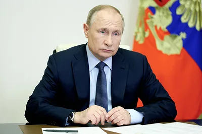 Путин поздравил коллектив Александринского театра с 270-летием