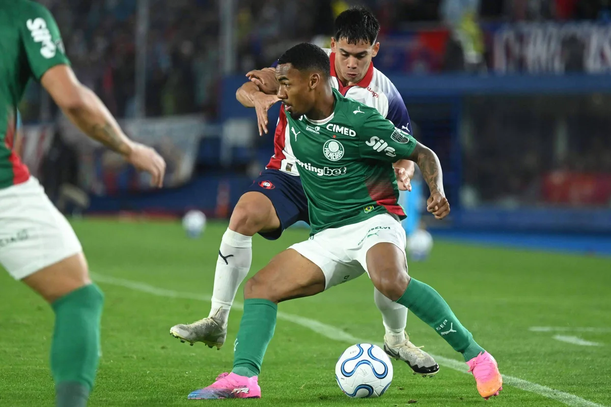 Abel Ferreira: bom para o time e para as finanças do Palmeiras