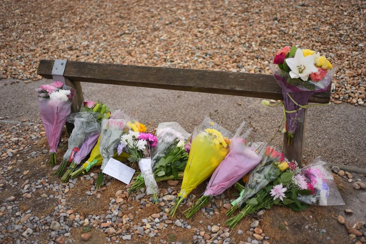 Father who died after entering water off Sussex was Palestinian refugee