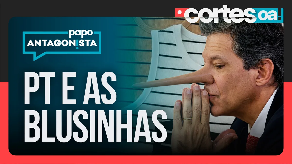 Haddad aponta pressão do Congresso e de varejistas por aprovação da ‘taxa das blusinhas’