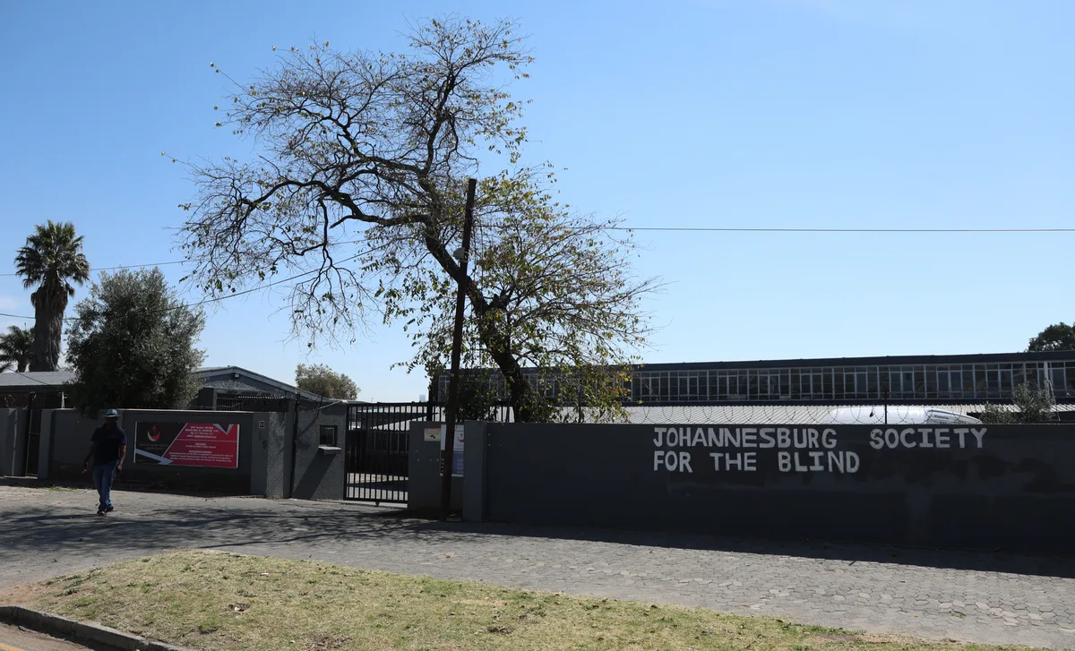 ‘FAILED THOSE IN NEED’: City demands R31m in accounts from Joburg Society for the Blind