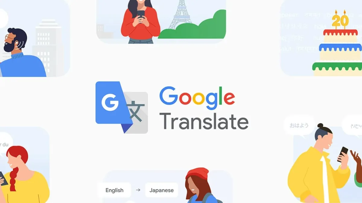 Google Translate ya traduce conversaciones habladas al instante en más de 70 idiomas