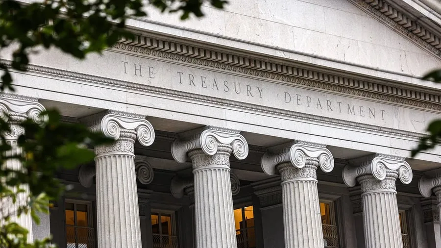 US-Bondmarkt: USA könnten ihre Anleiherückkäufe aus Barreserven finanzieren