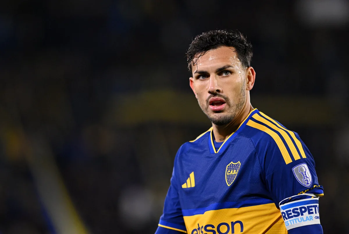 La catarata de bajas que sufrió Boca Juniors de cara a la revancha ante Recoleta: el sugerente mensaje de Leandro Paredes