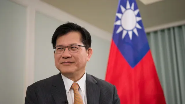 Taiwan alerta UE sobre riscos de dependência económica da China
