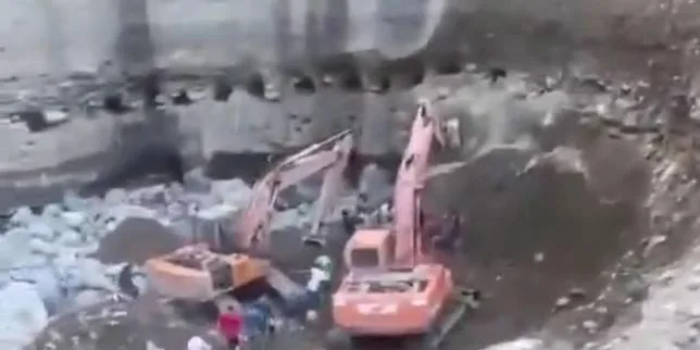 En Colombie, un glissement de terrain dans une mine d’or illégale fait au moins 13 morts