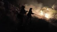 Espanha retira restos mortais de reis de mosteiro ameaçado por incêndio