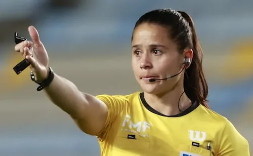 Tres árbitras mexicanas estarán presentes en la Copa del Mundo Femenil Sub-17 en Marruecos; descubre quiénes son