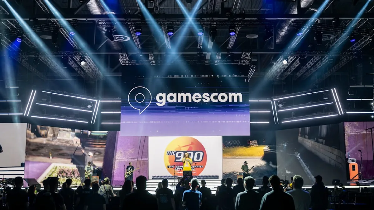 Gaming-Messe in Köln - Das sind die ersten Highlights der Gamescom 2026
