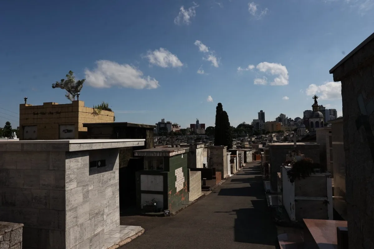 Falecimentos desta segunda, 17 de agosto, em Curitiba