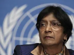 Prémio Nobel da Paz atribuído a Navi Pillay
