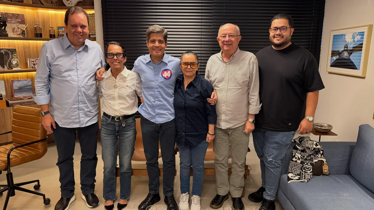 Apoio de prefeita do PSD a ACM Neto surpreende aliados de Jerônimo