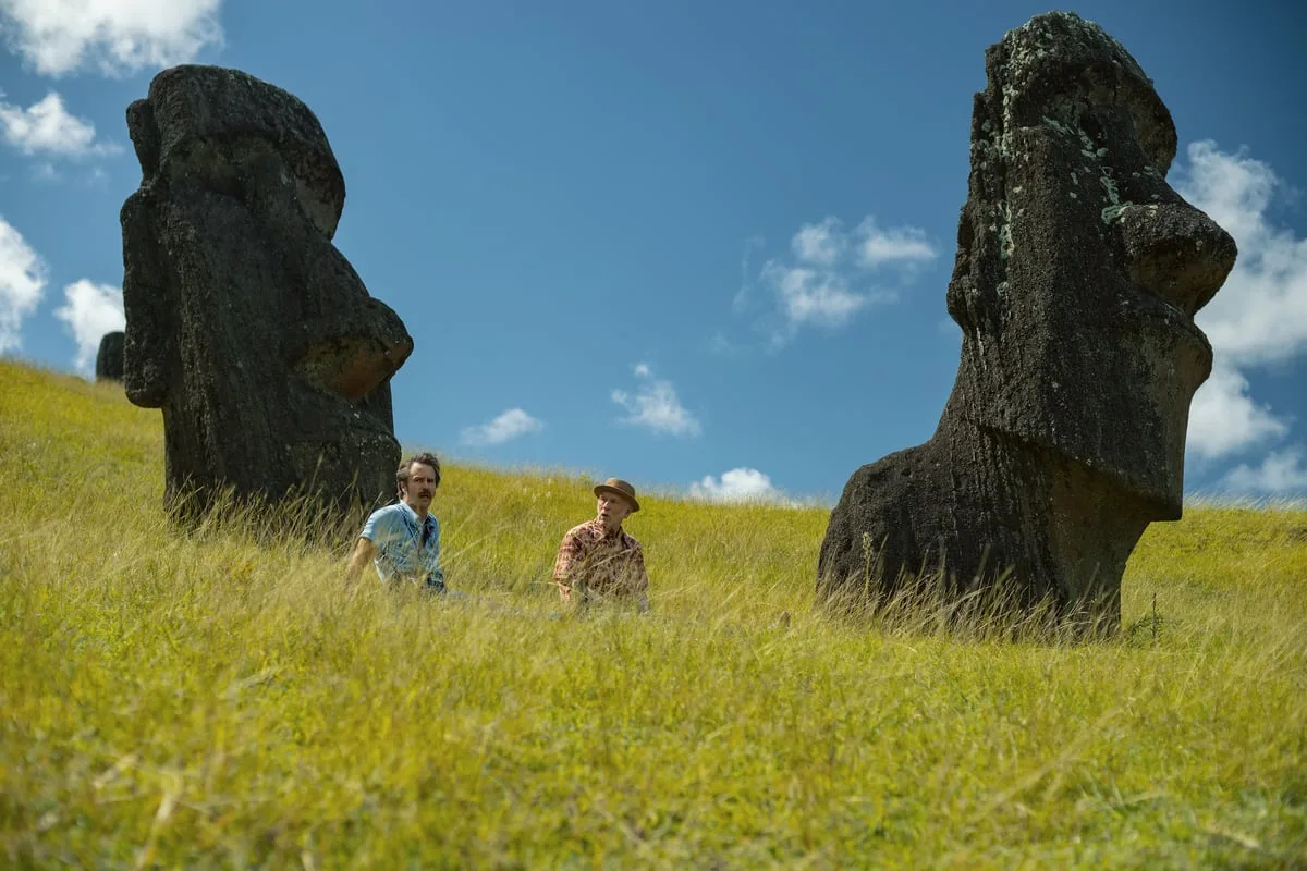 Wild Horse Nine - London Film Festival: Malkovich is magnificent
