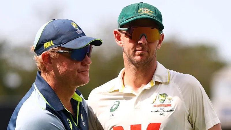 ‘We’ve got carried away’: The Australian Test team’s five biggest problems