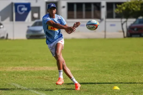 John Dobson sheds light on 'Robertson Express' Lleyton Davids' exclusion from Stormers squad