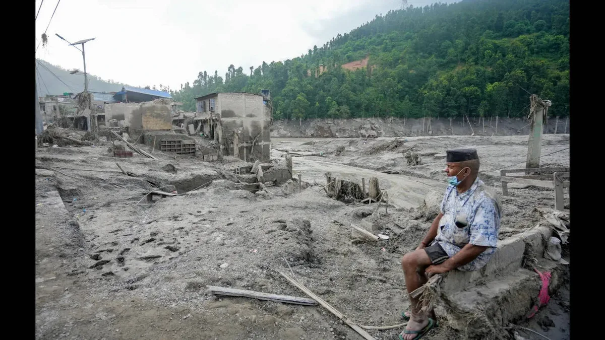 Faf shares heartfelt Nepal flood message: ‘Devastating to see what has happened’