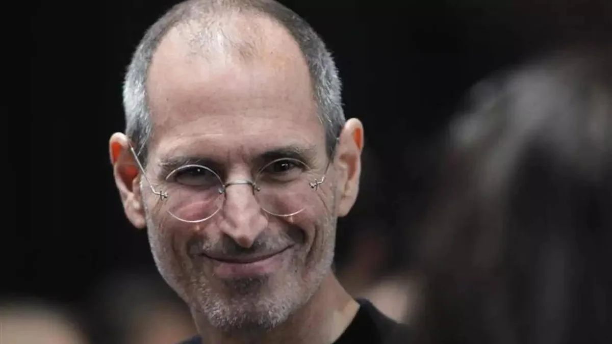 Steve Jobs quote: ‘Your time is limited, so don’t waste it living someone else’s life’