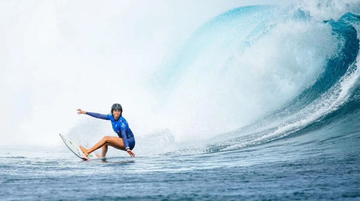 Aussie Sally Fitzgibbons dedicates Fiji Pro win over great rival Steph Gilmore to late surfing icon Mark Lane