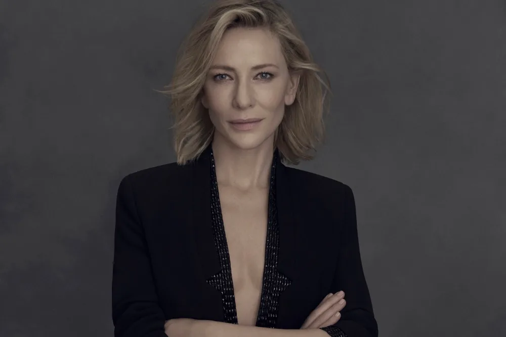 Cate Blanchett to Attend Tokyo Festival for Japan Premiere of Displacement Film Fund Shorts
