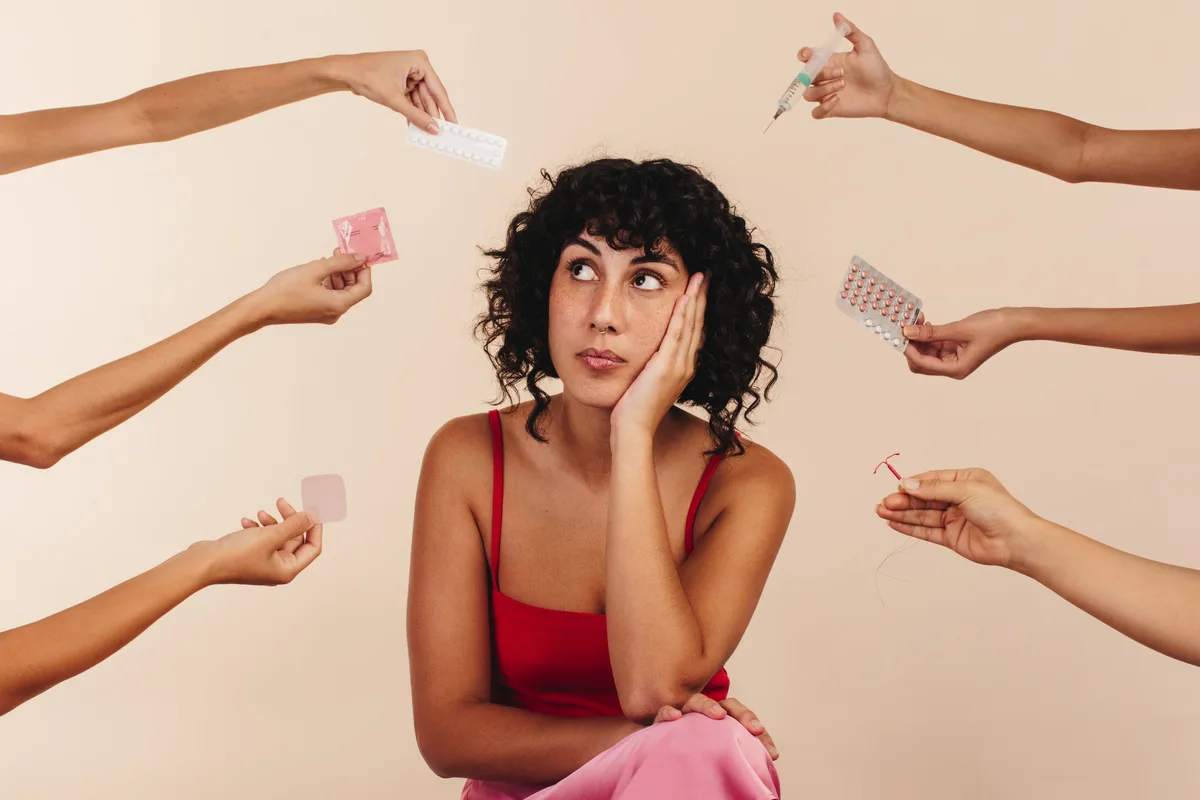 ¿TikTok o consultorio? Un estudio reveló dónde buscan información las mujeres antes de elegir anticonceptivos