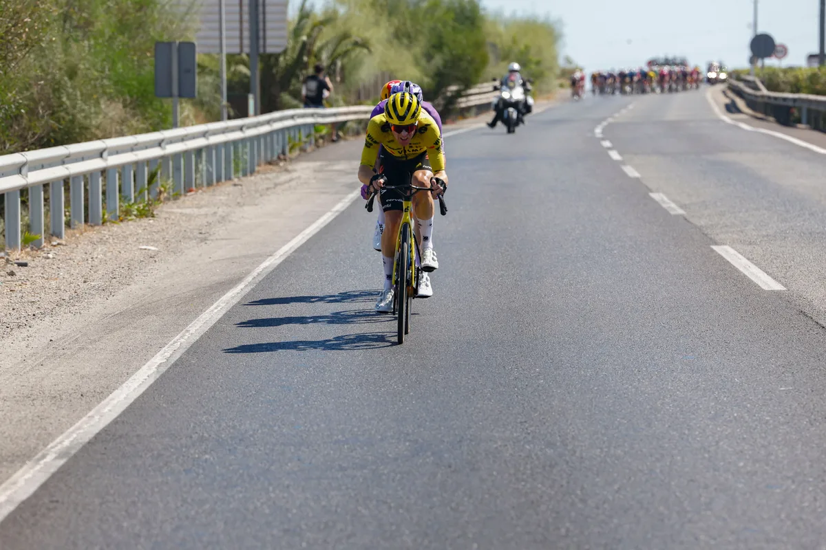 Vuelta a España 2026 hoy, en directo: etapa 19 en vivo online | Vélez-Malaga - Peñas Blancas