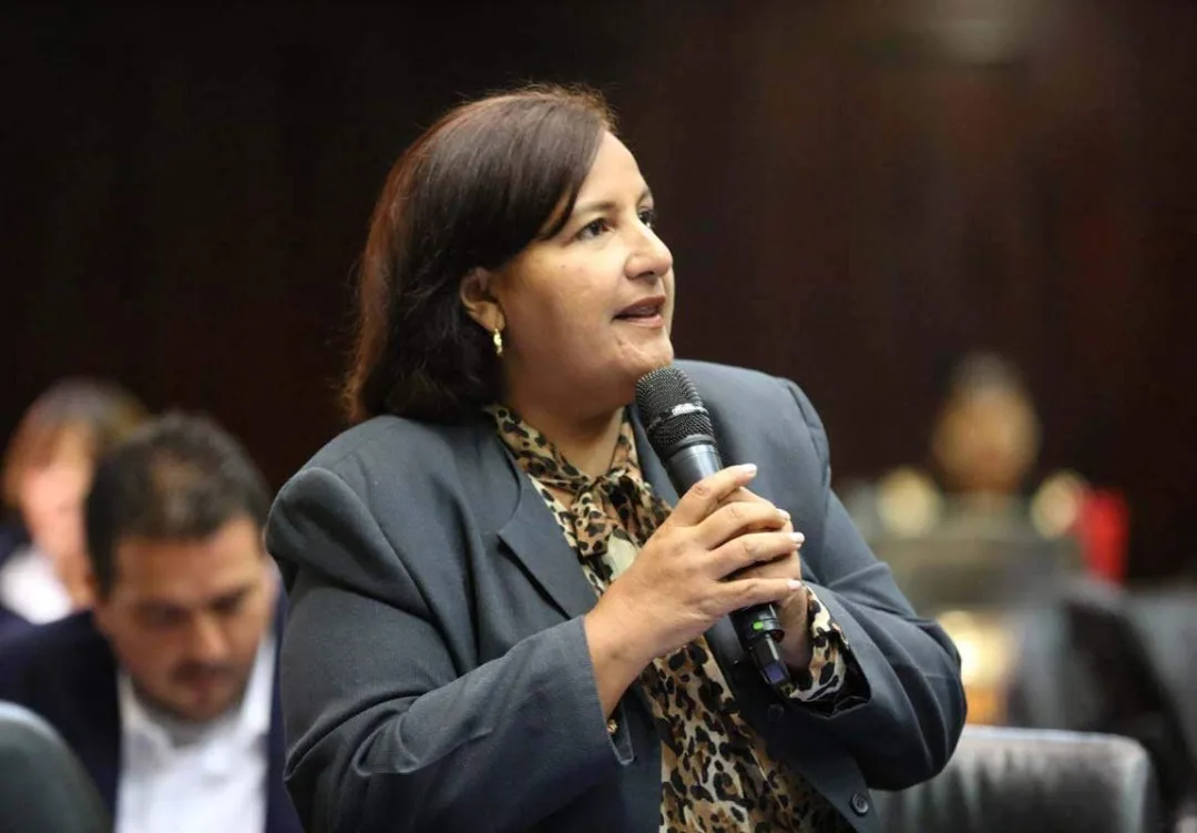 Dinorah Figuera regresa para retomar el diálogo: estas son las prioridades