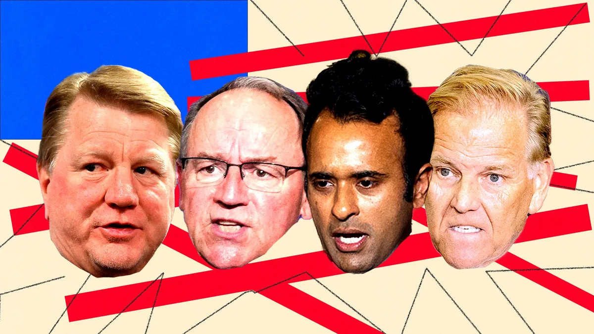Hundreds of Election Deniers Will Be on the Ballot This November