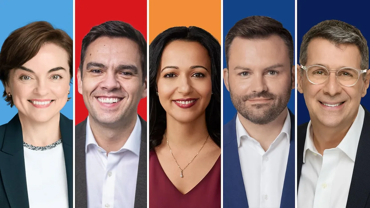 See what Quebec's major party leaders are promising during the election campaign