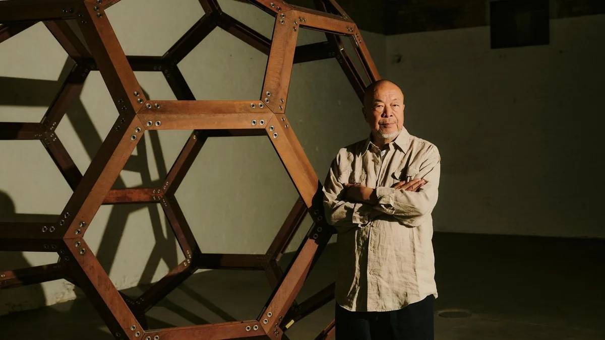 Kunst-Star Ai Weiwei: „Friedrich Merz hat wenig Ahnung von China“