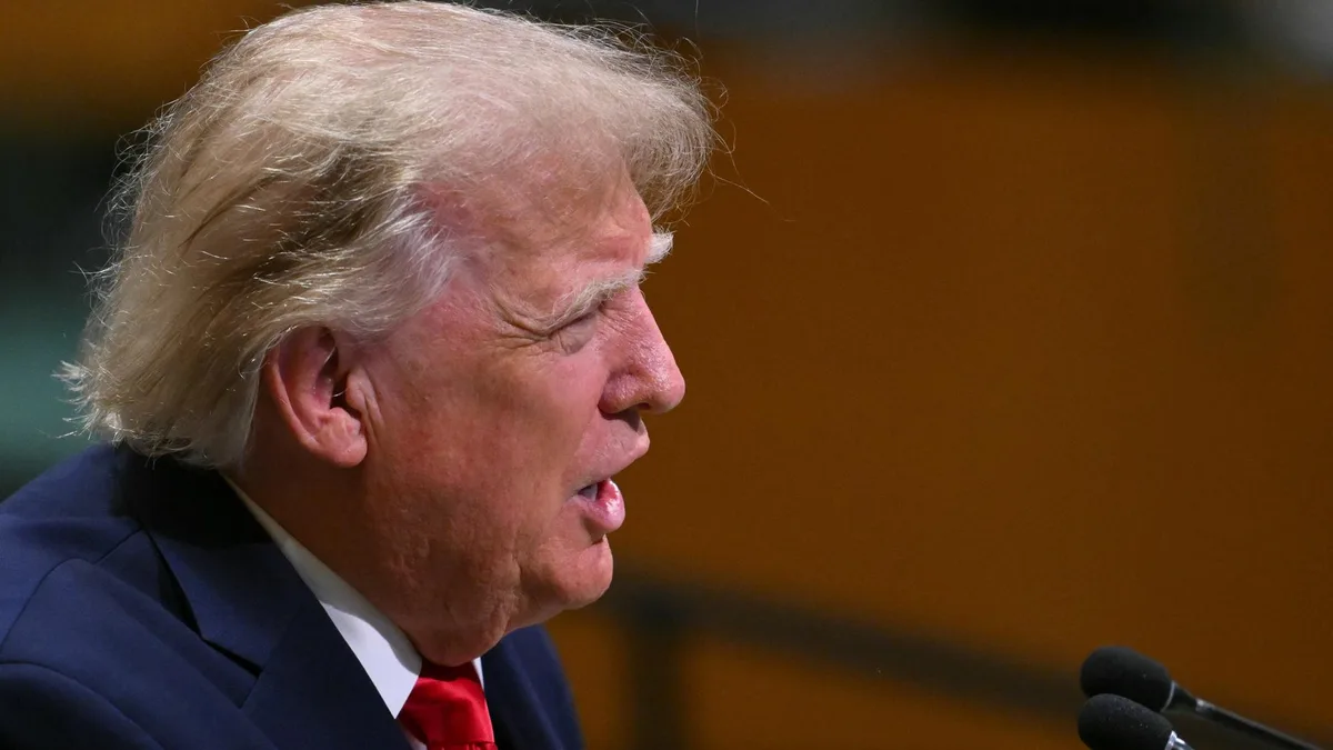 Donald Trump annonce la reprise du dialogue avec l’Iran après avoir menacé de les « anéantir » devant l’ONU