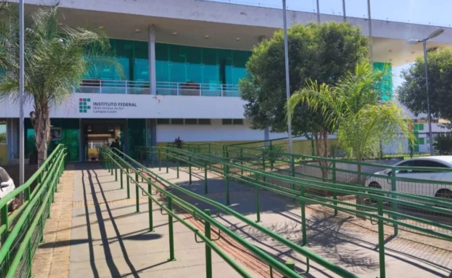 Alunos de licenciatura do IFMS têm até dezembro para pedir auxílio de R$ 1.050