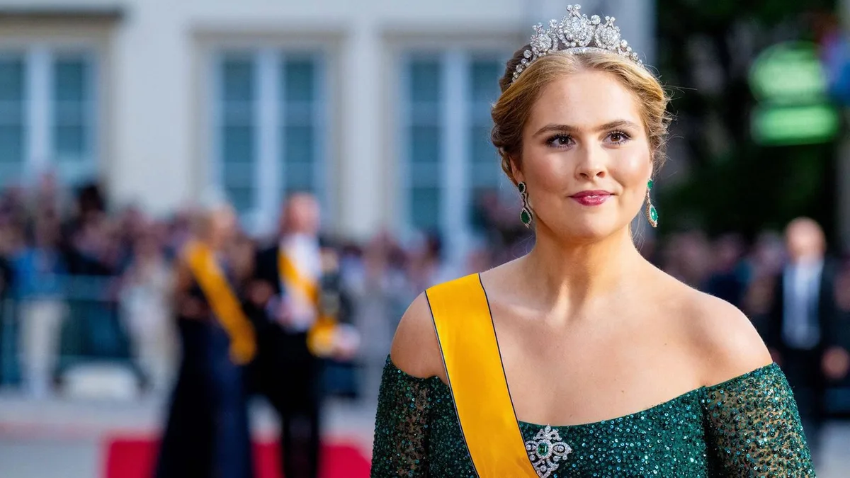 Niederlande: Auch Prinzessin Amalia betroffen: Rentner soll Deepfake-Pornos angefertigt haben