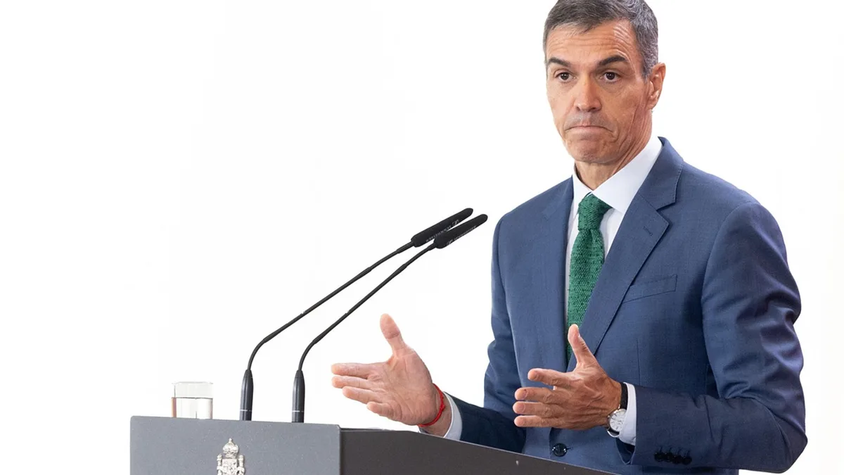Sánchez: Empresas de IA "nunca estarão alinhadas com o interesse geral"