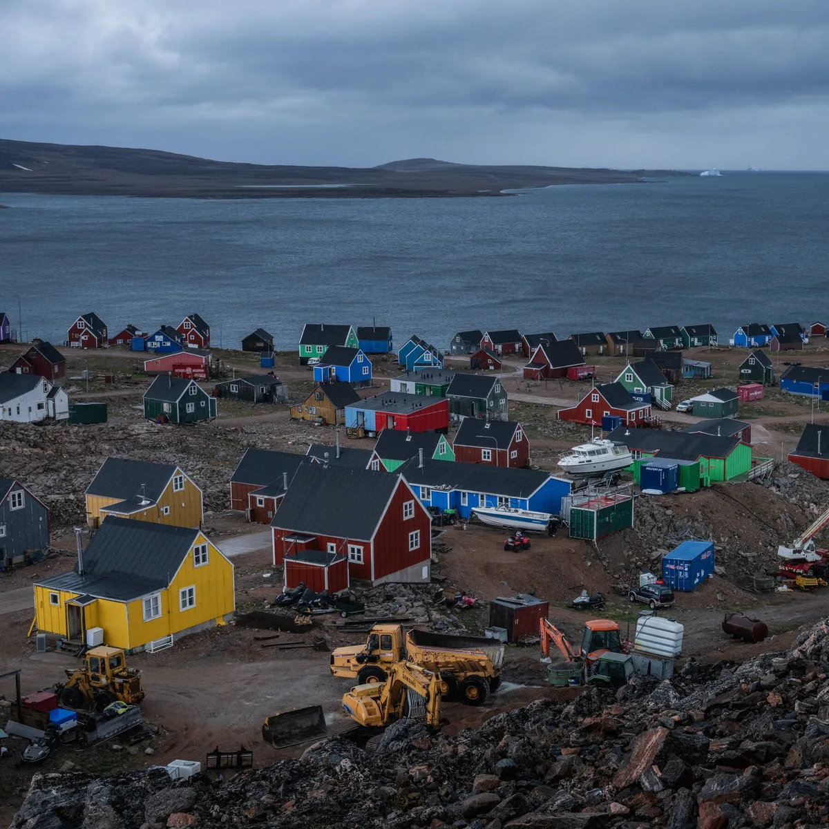 Trump’s Major Retreat on Greenland, and Why Texas Hit Pause on New Data Centers