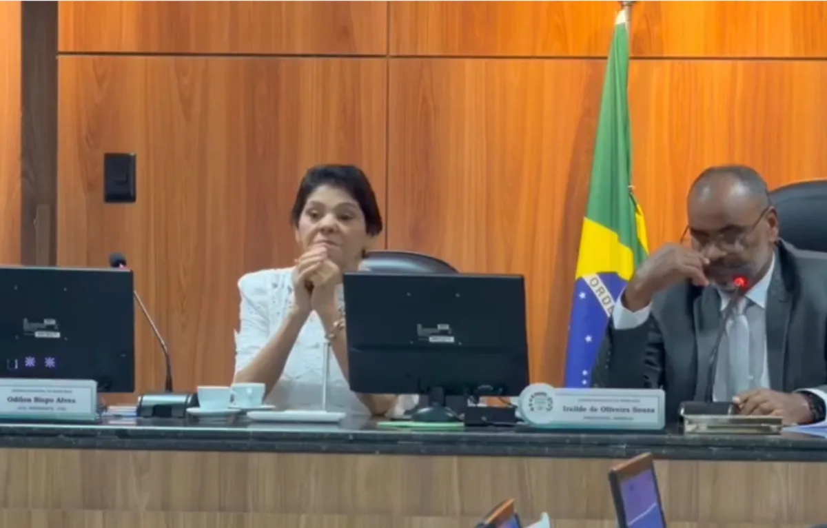 Presidente da Câmara de Vereadores assume Prefeitura de Simão Dias após prefeito e vice terem os mandatos cassados