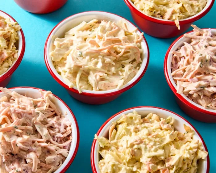‘Simple, creamy and crunchy’: the best (and worst) supermarket coleslaw, tasted and rated