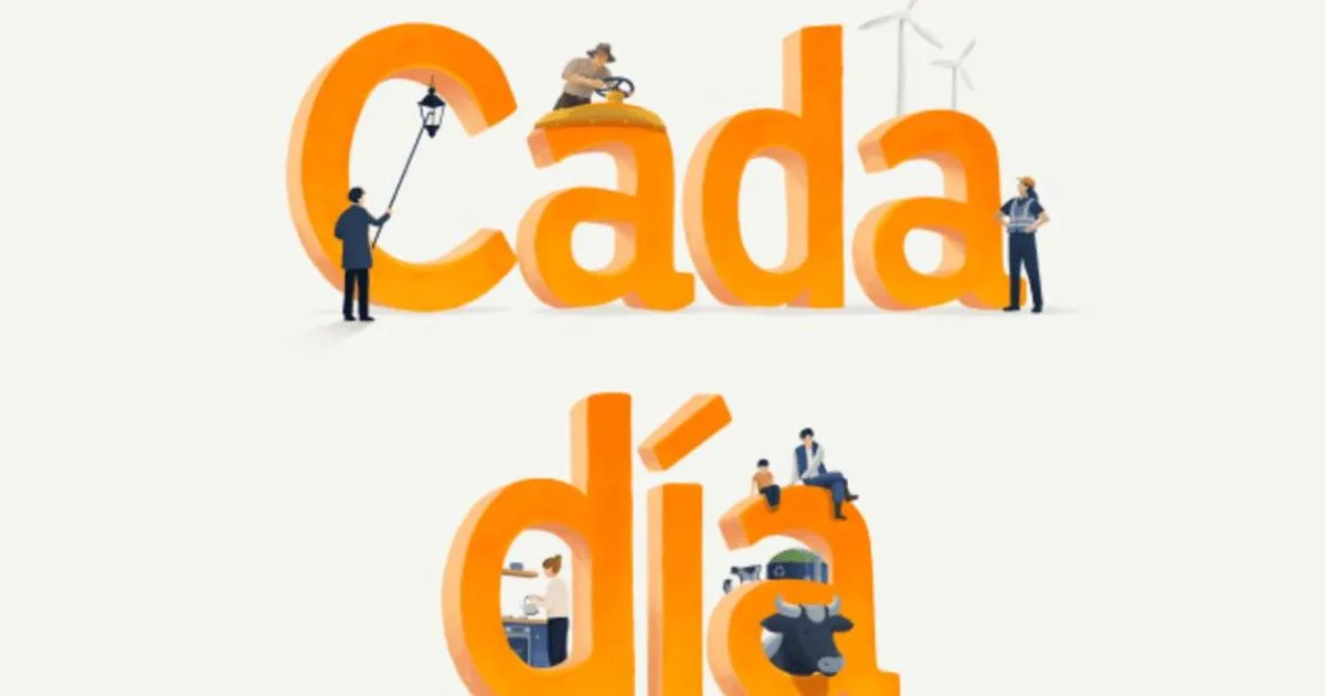 Naturgy refuerza su compromiso para facilitar la relación de las personas con la energía: 'Cada día. Everyday'