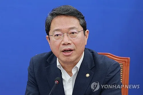 [프로필] 김승원 법무장관 후보자…판사 출신 강성 檢개혁주의자