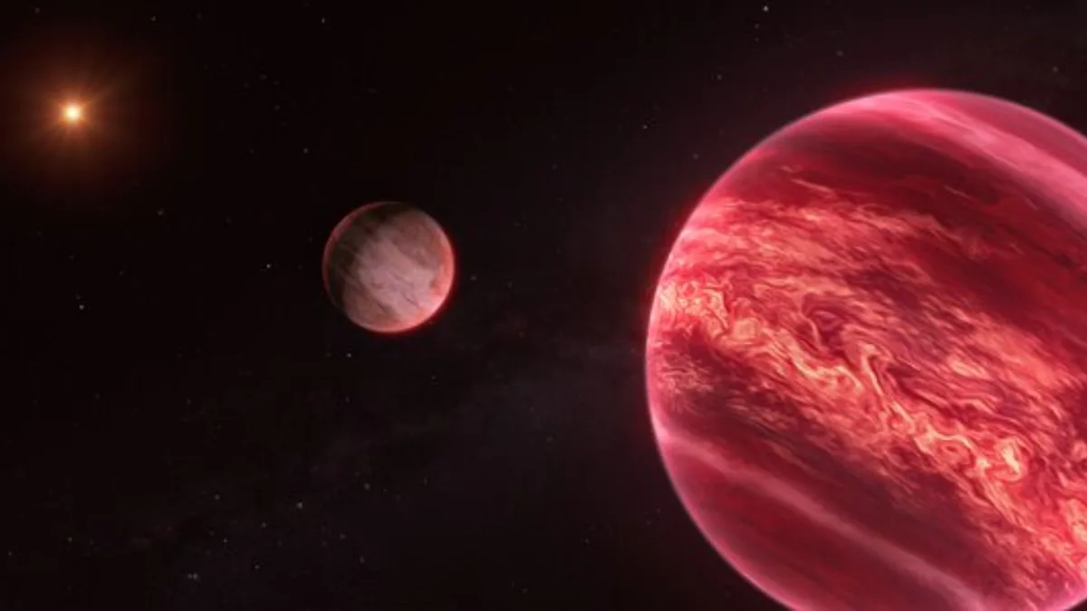 Have we found first exomoon? Strange object forcing astronomers to rethink what a moon is