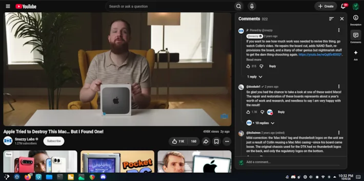 YouTube testa nova interface na versão web e deixa usuários enfurecidos