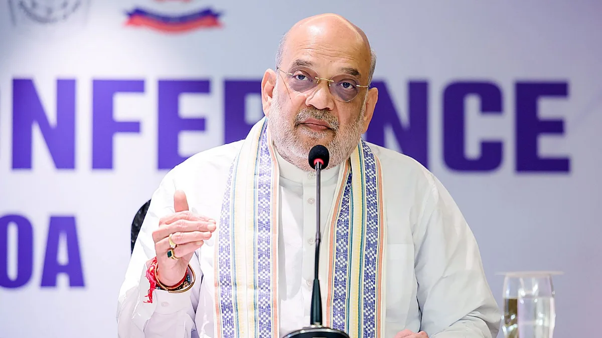 ‘Country’s biggest fight’: Amit Shah outlines roadmap for ‘drug-free’ India by 2029