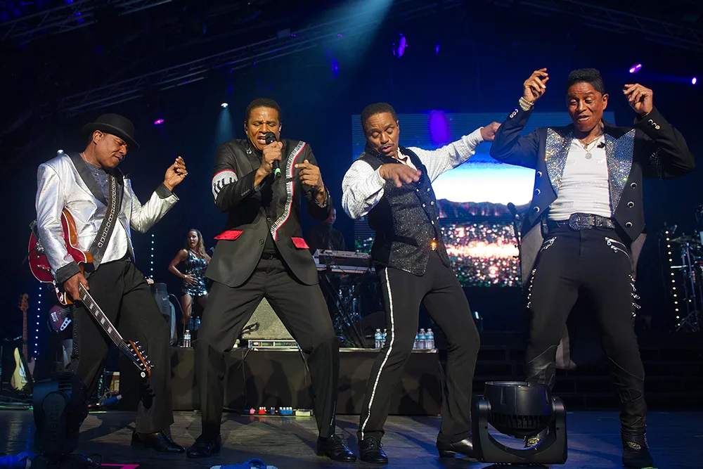 Story of Jackson Brothers Jackie, Jermaine, Tito and Marlon to Be Told in New Documentary Launching at Mipcom (EXCLUSIVE)