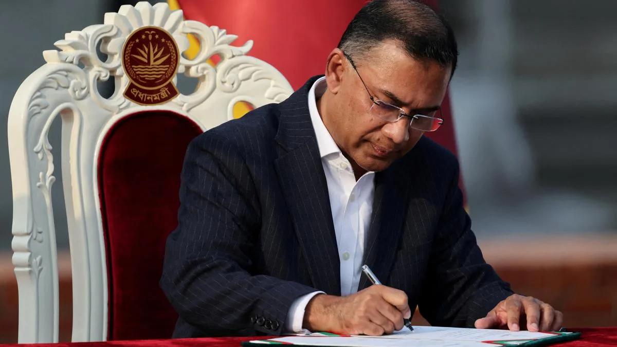 India did not invite Bangladesh PM Rahman for BRICS; invite was for BIMSTEC Chair: Dhaka