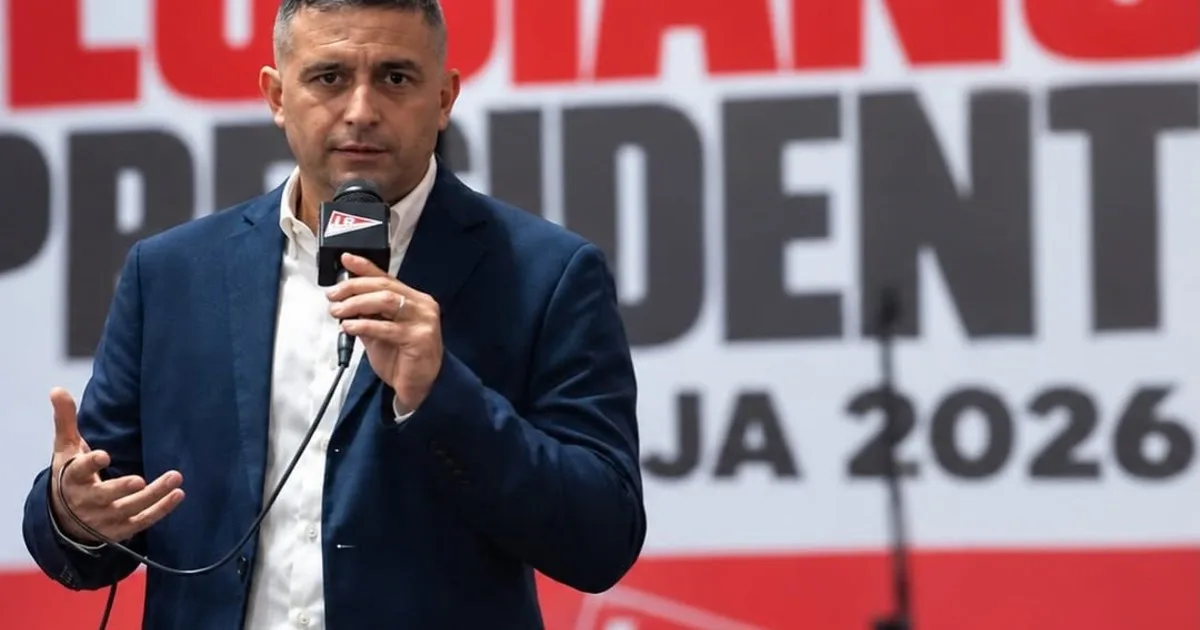 Luciano Nakis: "Queremos que el técnico sea Milito" y "lo iremos a buscar en diciembre"
