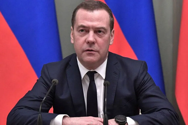 Медведев назвал Стубба «моральным уродом»
