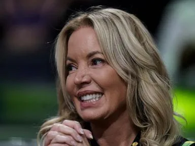 Jeanie Buss to contest siblings' plan to sell their Lakers minority ownership stake to Kushner, Iger