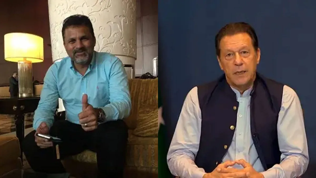 ‘I urge others to speak up’: Ex-Pak cricketer's emotional appeal for Imran Khan